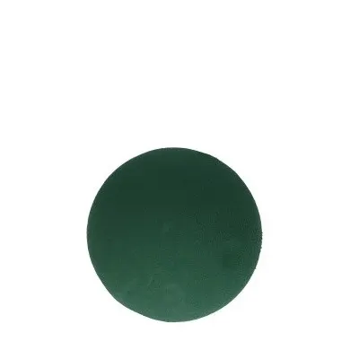 Floristická hmota Oasis guľa Ideal zelená 12 cm