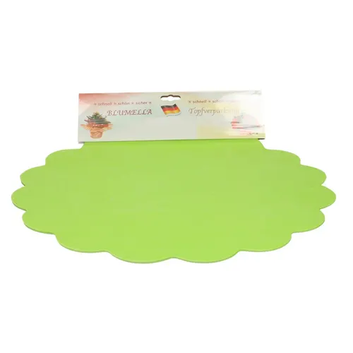 Textília Blumella non woven zelená 44 cm