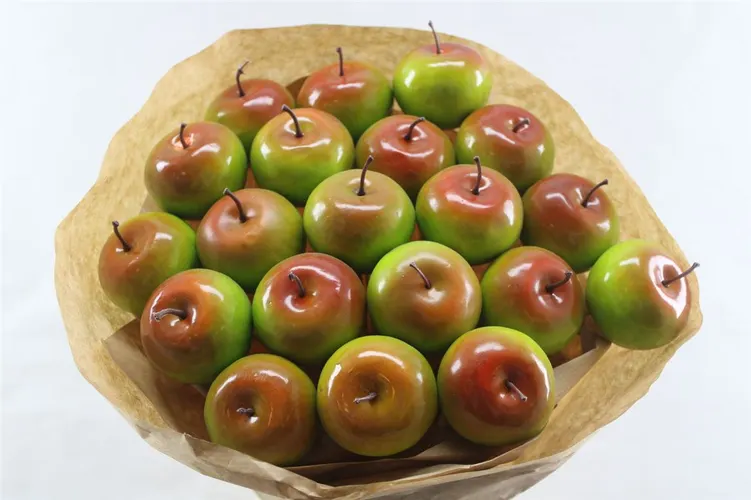 Appel Green/red X20, sušené