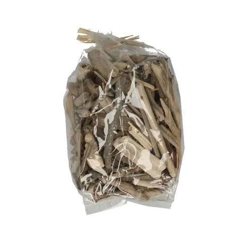 Sušený materiál Driftwood 3/ hnedá 7 cm