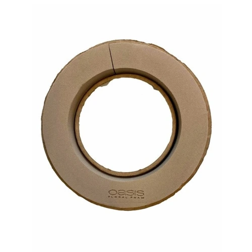 Oasis Bio Biolit kruh hnedá 32 cm