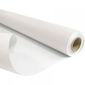 Baliaci papier v rolke biely 80 cm, návin 40 m