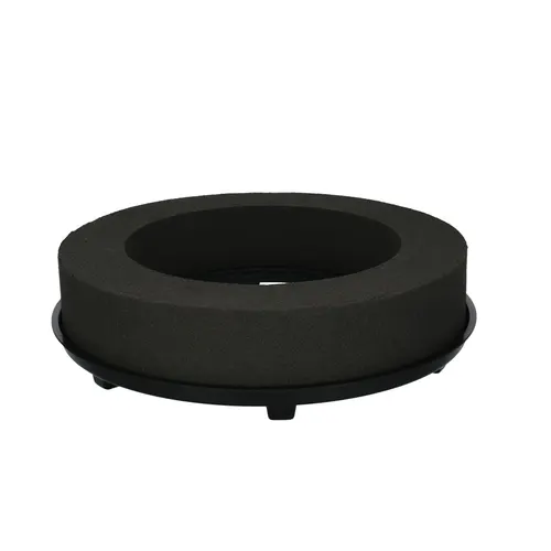 Oasis Eychenne kruh čierna 30 cm