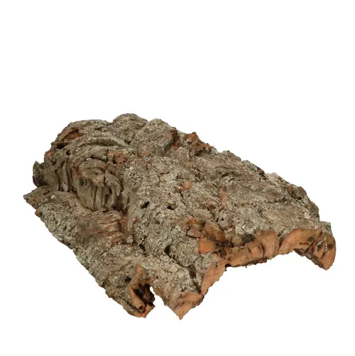 Sušený materiál Cork hnedá 26 × 36 cm