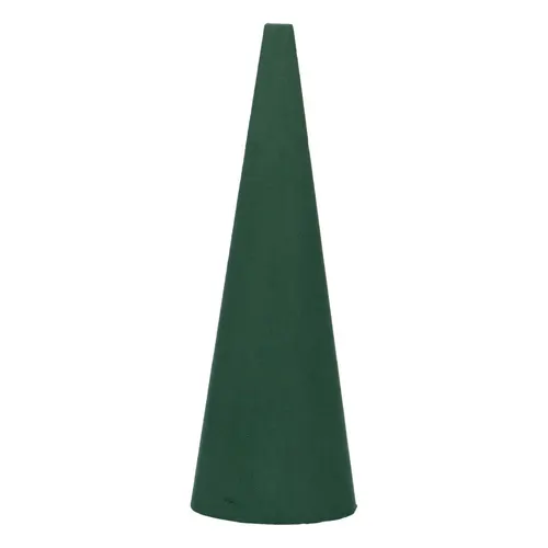 Floristická hmota Oasis Ninepins zelená 32 × 10 cm