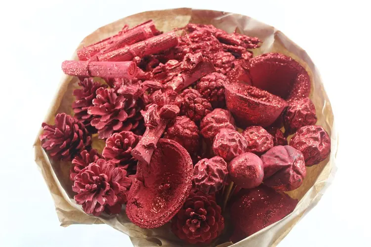 mix Red Out Gl, sušené 50 cm