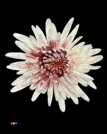 Chr G Anastasia Sparkling Red 70 cm
