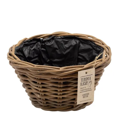 Ratanové košíky (Baskets Rattan)
