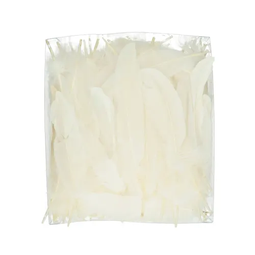 Perie Goose biela 45 g