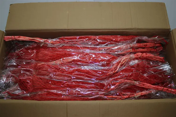 Dried Amaranthus Red 90 cm