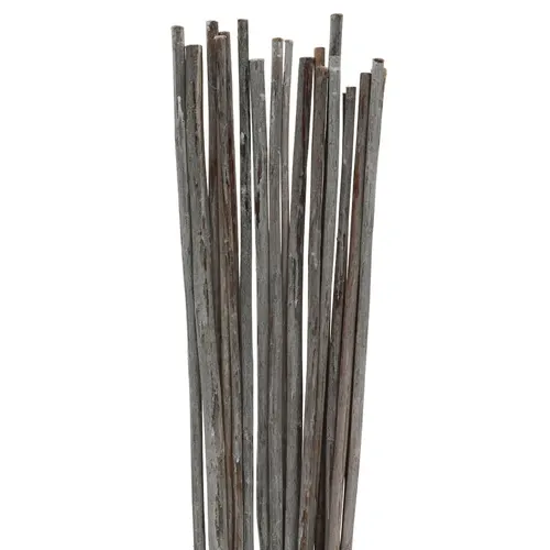 Sušený materiál Bamboostick biela 100 cm