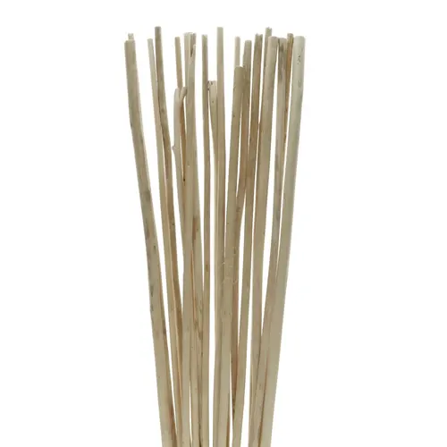 Sušený materiál Bamboostick hnedá 100 cm