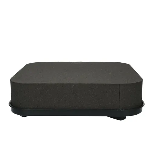 Oasis Eychenne Pillow vk čierna 30 cm