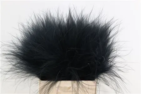 Stypha Black 60 cm