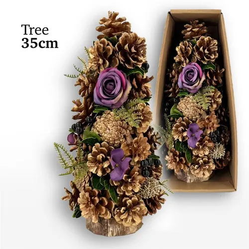 X-tree Combi Purple 35 cm