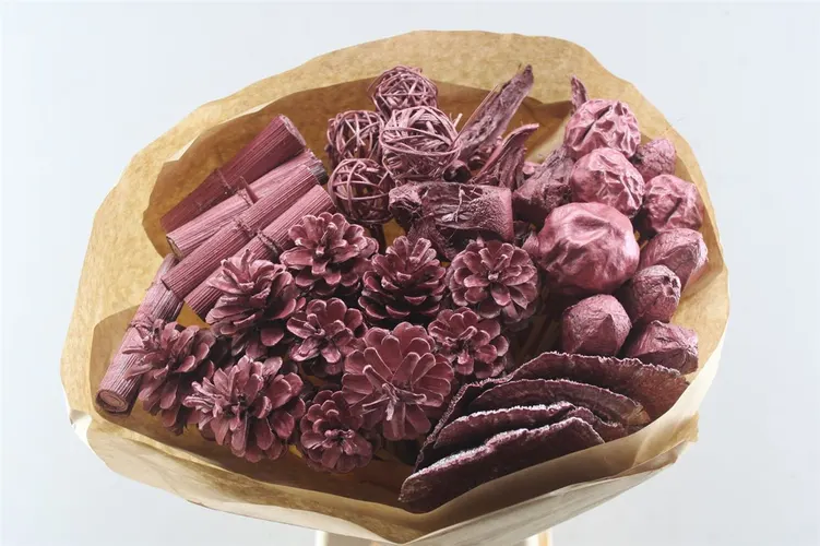 mix Old Pink X40, sušené 50 cm