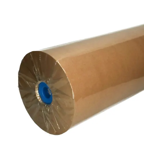 Hnedý baliaci papier v rolke 50 cm