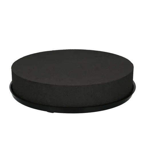 Oasis Eychenne Pillow čierna 33 cm