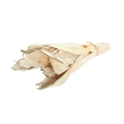 Sušený materiál Palm bakla