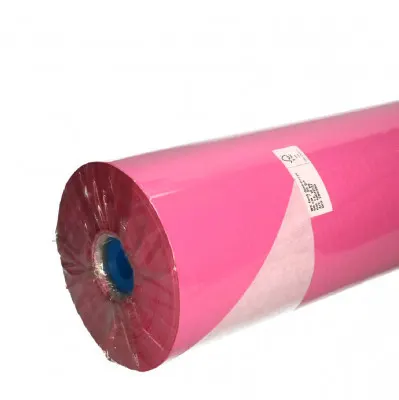 Biely baliaci papier v rolke 60 cm