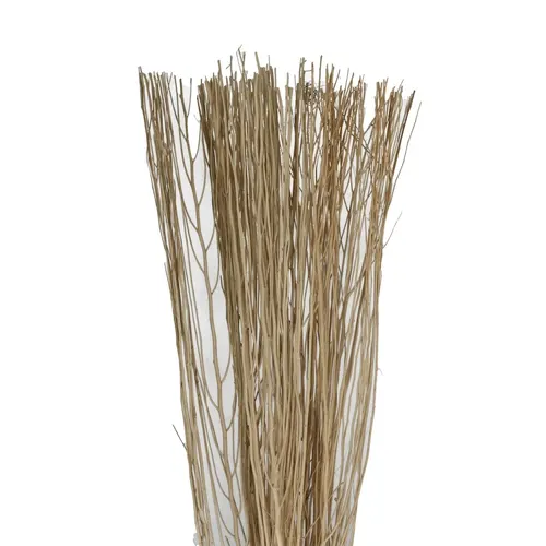 Sušený materiál Yanagi vetva hnedá 85 cm