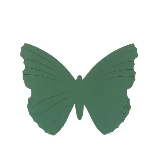 Floristická hmota Oasis Butterflie zelená 58 × 44 × 6 cm