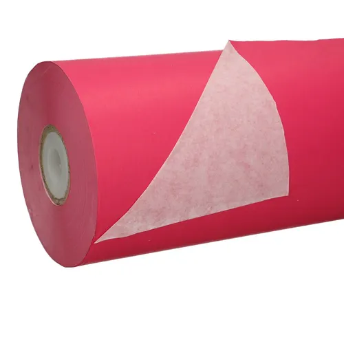 Biely baliaci papier v rolke 75 cm, návin 200 m, 10 kg