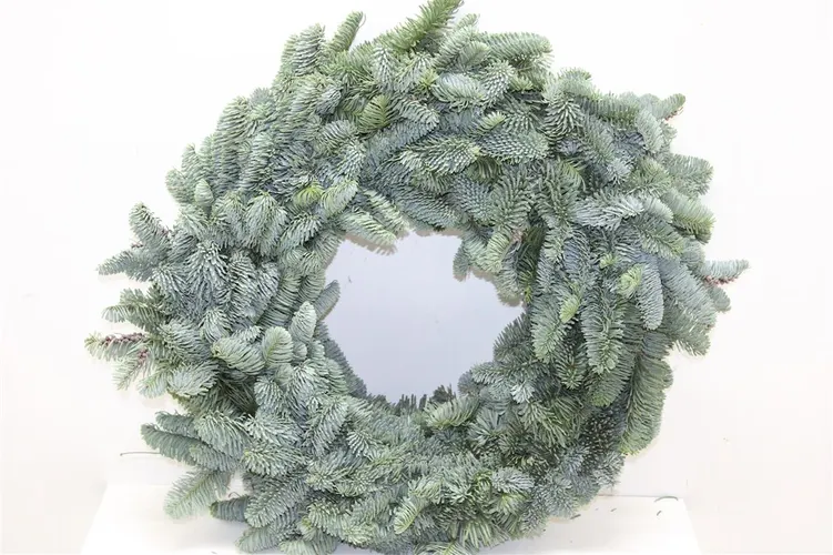 Wreath Half 40cm 40 cm