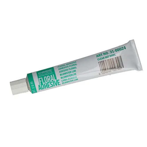 Floristická hmota Oasis Adhesive tube 50 ml