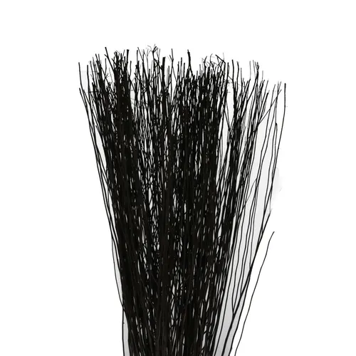 Sušený materiál Yanagi vetva čierna 85 cm