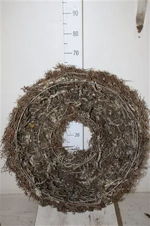 Wreath Bonsai Jumbo H26d65 60 cm