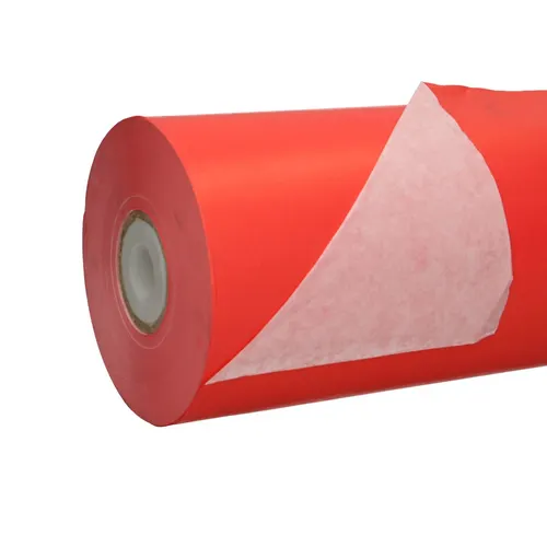 Biely baliaci papier v rolke 50 cm