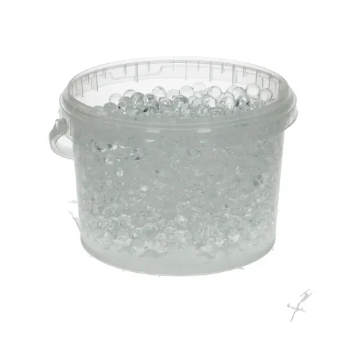 Dekoračná drť Decogel Pearls 9 mm, 3 l