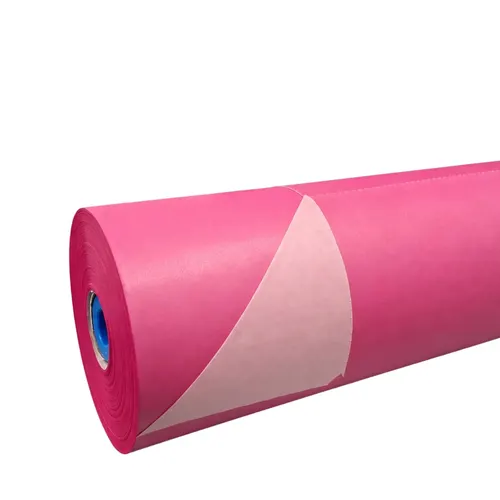 Obojstranný baliaci papier Duo ružový 50 cm, 10 kg