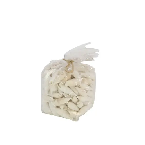 Mušľa Cerethium Vertagus krémová 750 g