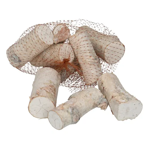 Sušený materiál drevo breza biela 7 cm