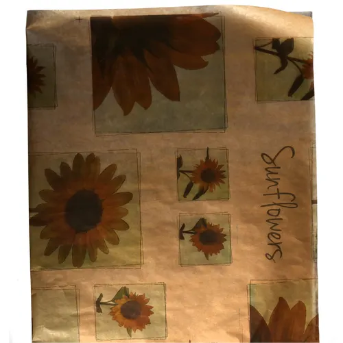 Hnedý baliaci papier, 460 hárkov 62 × 85 cm