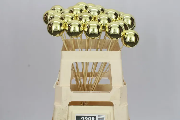 X-mas Balls Gold