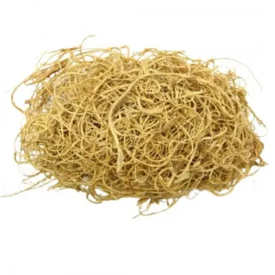 Sušený materiál Curly mos 500 g
