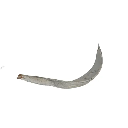 Sušený materiál Coco 27- biela 40 cm