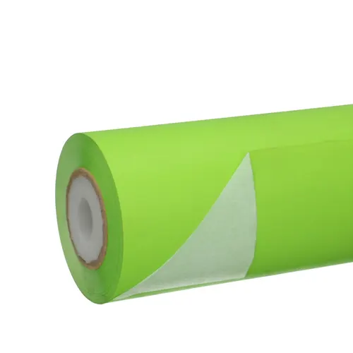 Biely baliaci papier v rolke 25 cm