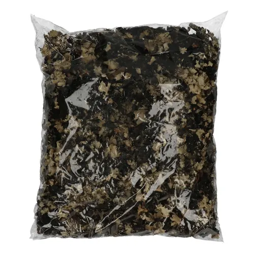 Sušený materiál Musgo/moss čierna 250 g