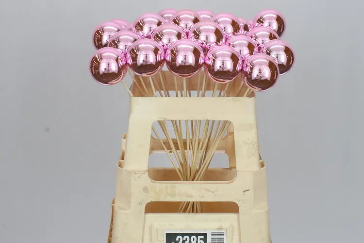 X-mas Balls Pink