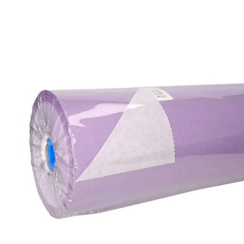 Biely baliaci papier v rolke 50 cm